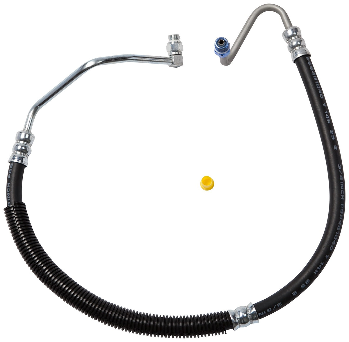 Gates Power Steering Pressure Line Hose Assembly 366450