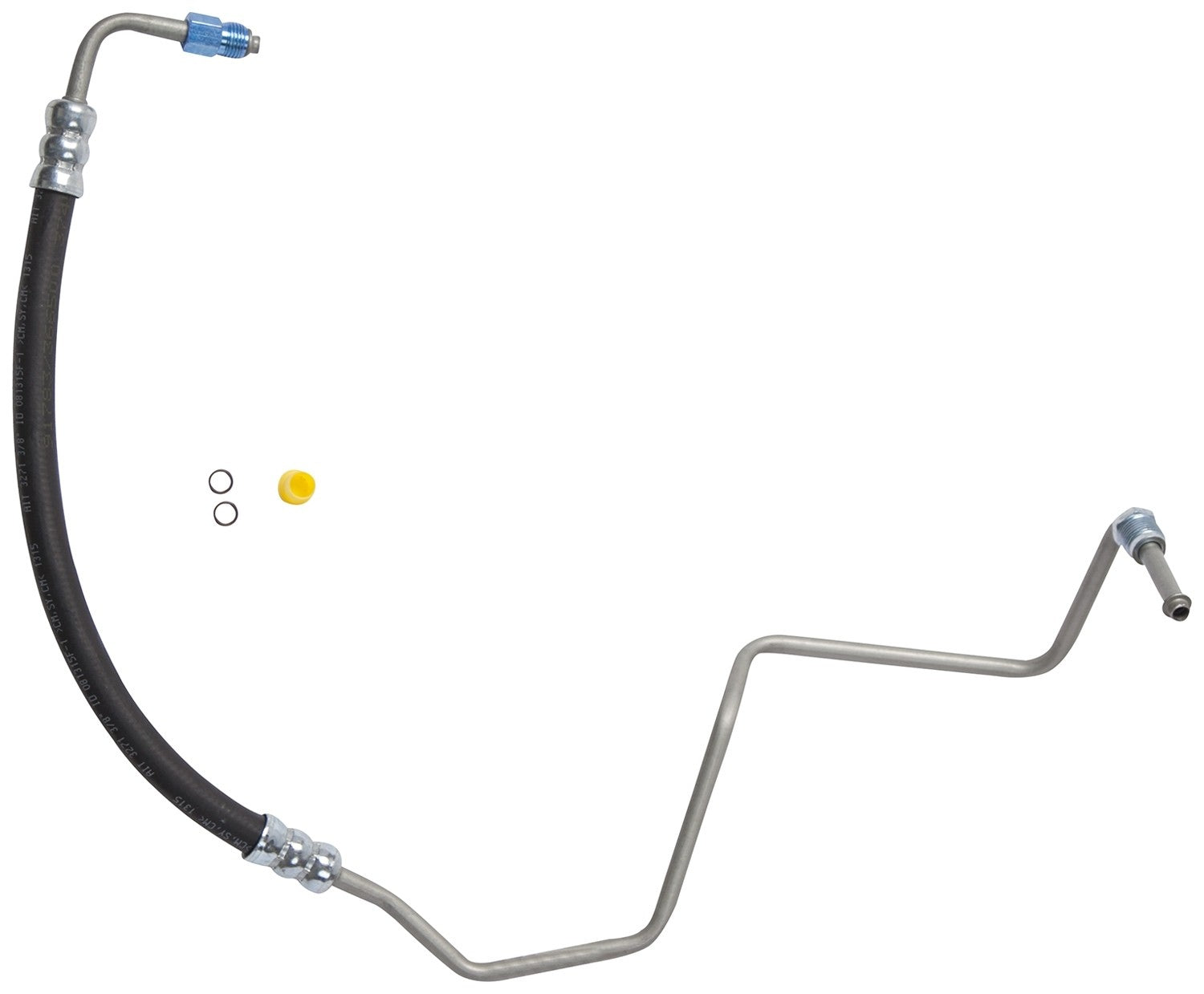 Gates Power Steering Pressure Line Hose Assembly 366500