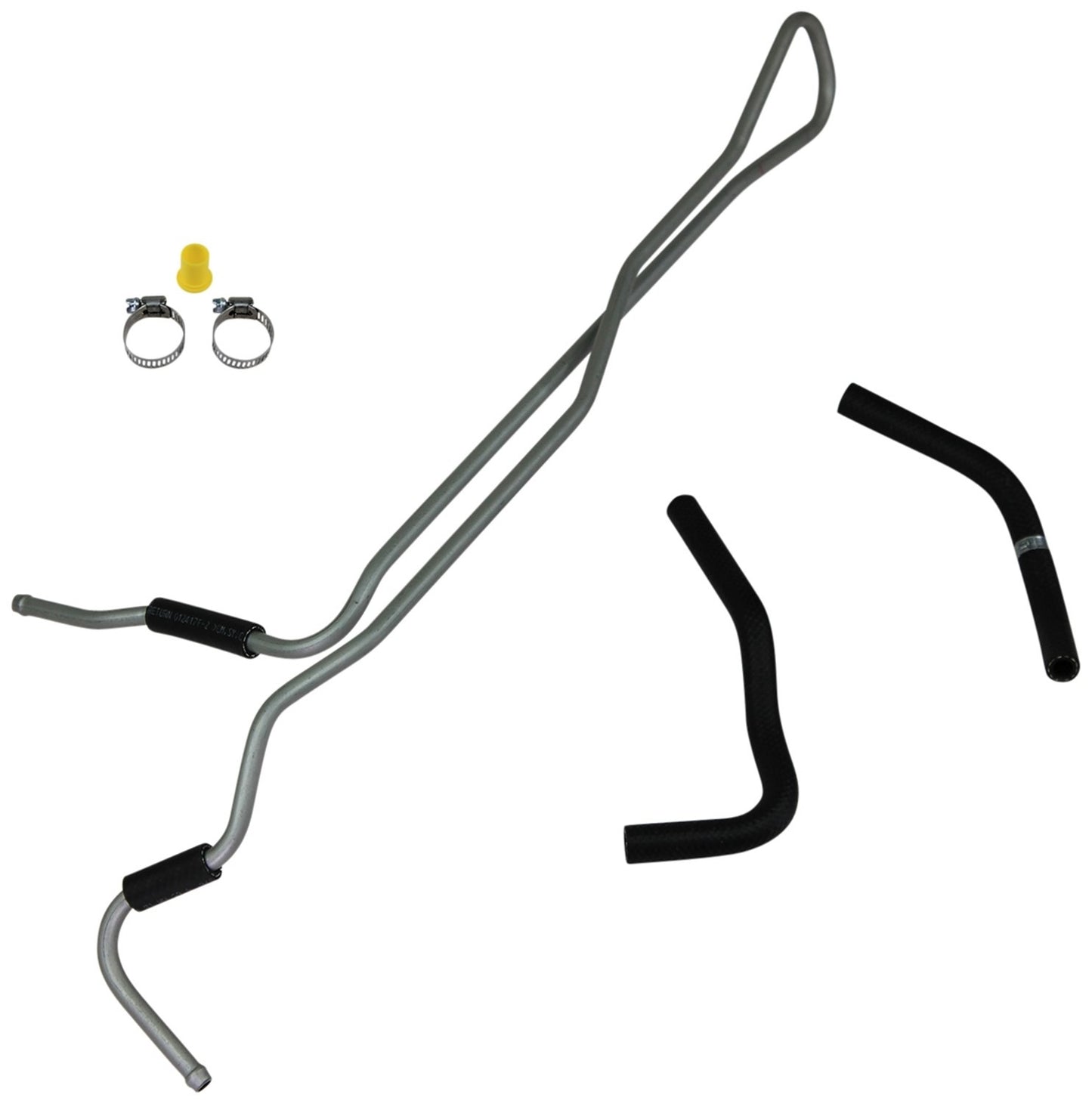 Gates Power Steering Return Line Hose Assembly 366501