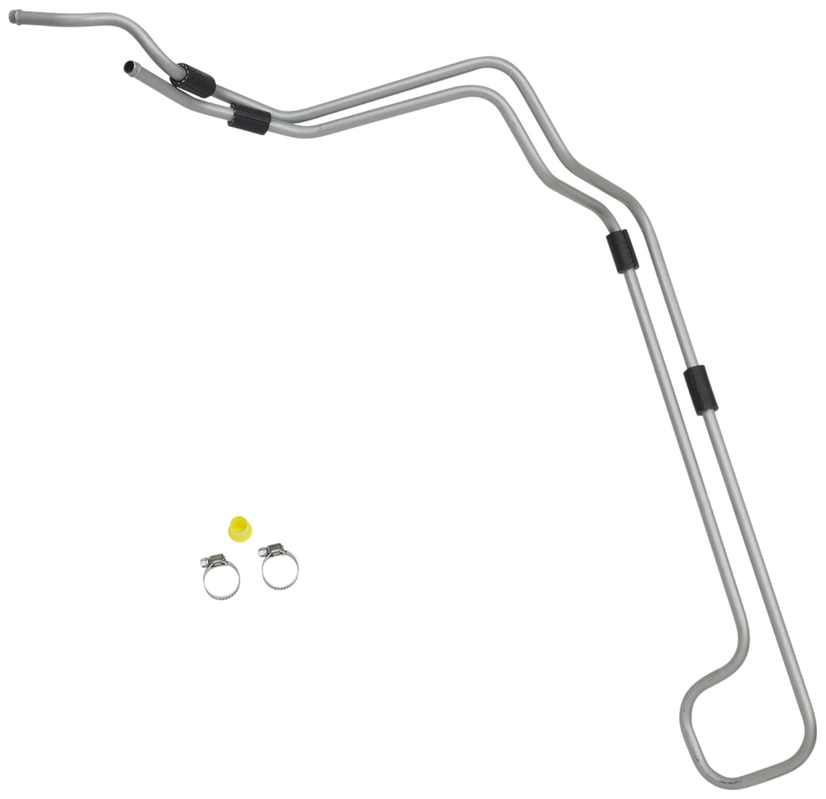 Gates Power Steering Return Line Hose Assembly 366505