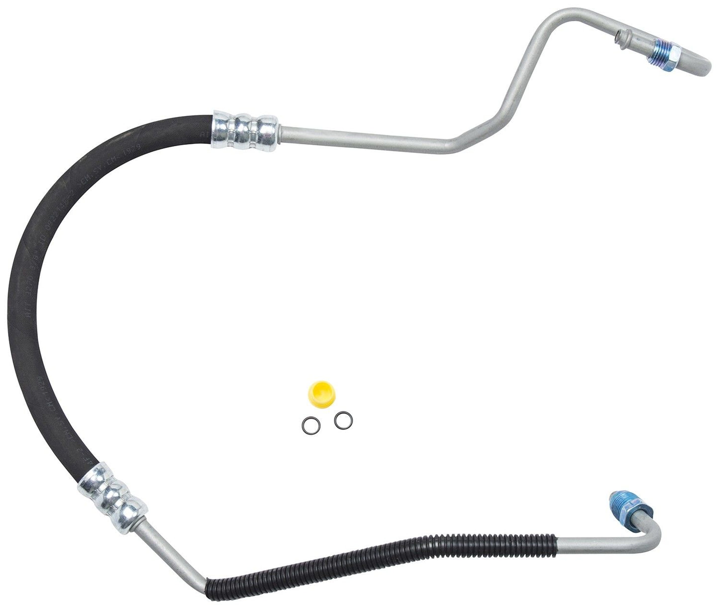 Gates Power Steering Pressure Line Hose Assembly 366520