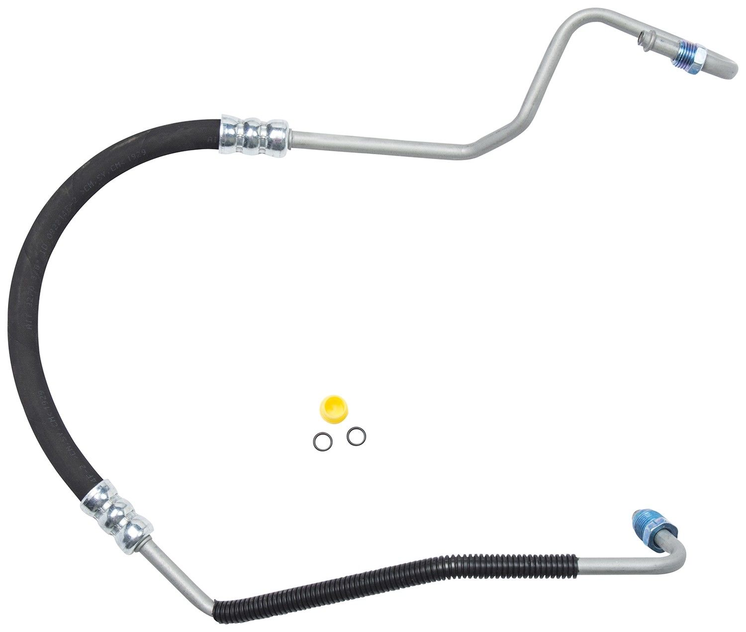 Gates Power Steering Pressure Line Hose Assembly 366520