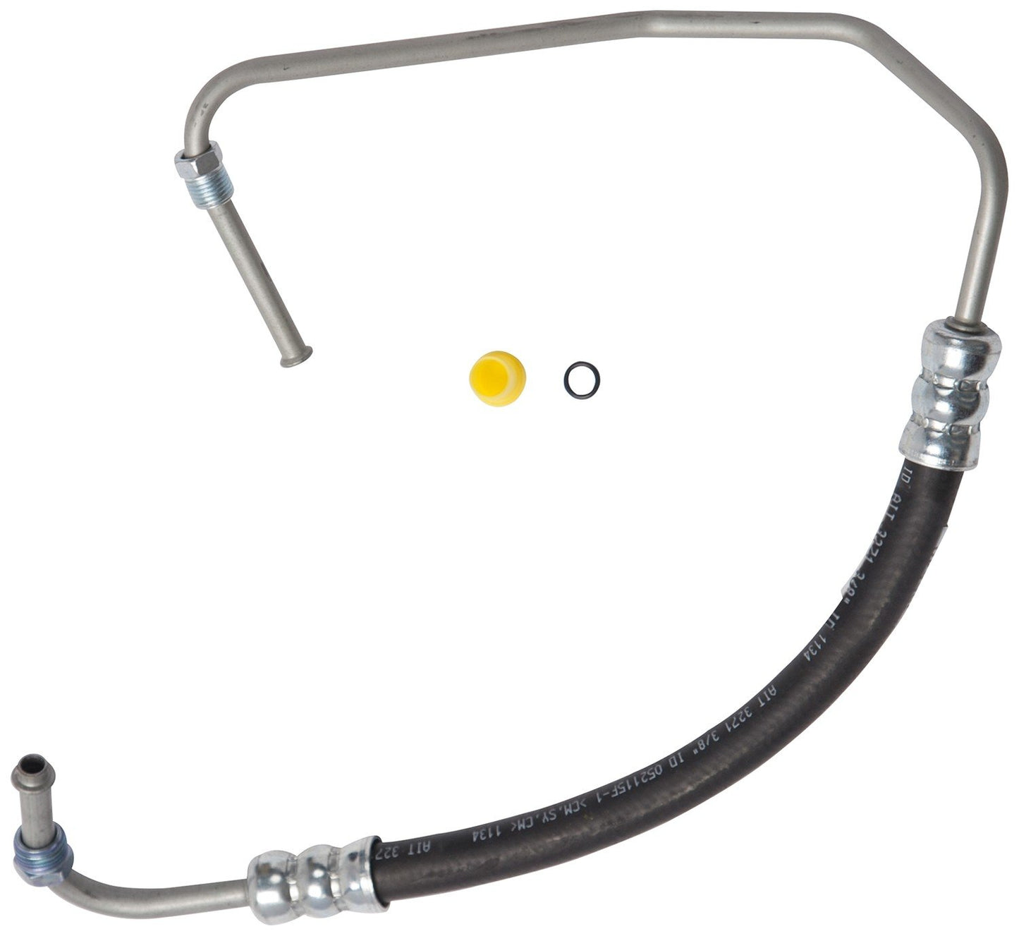 Gates Power Steering Pressure Line Hose Assembly 366540