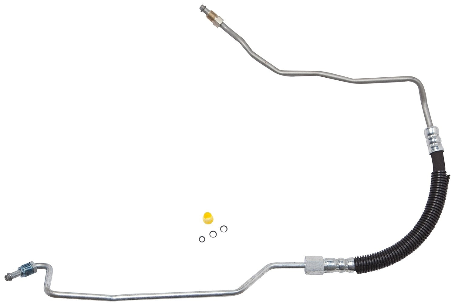 Gates Power Steering Pressure Line Hose Assembly 366550