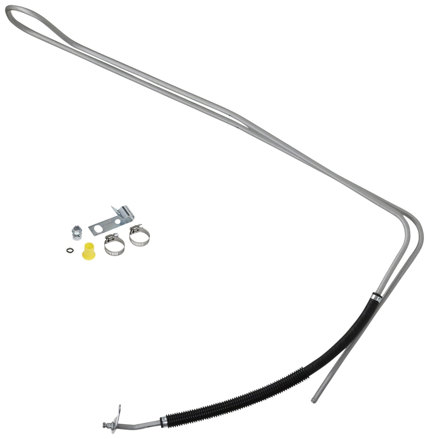 Gates Power Steering Return Line Hose Assembly 366609