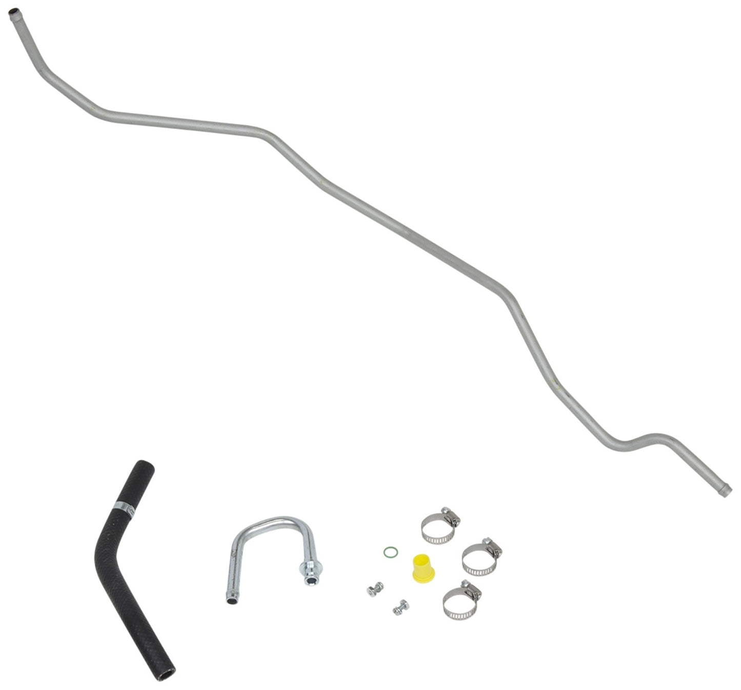 Gates Power Steering Return Line Hose Assembly 366658