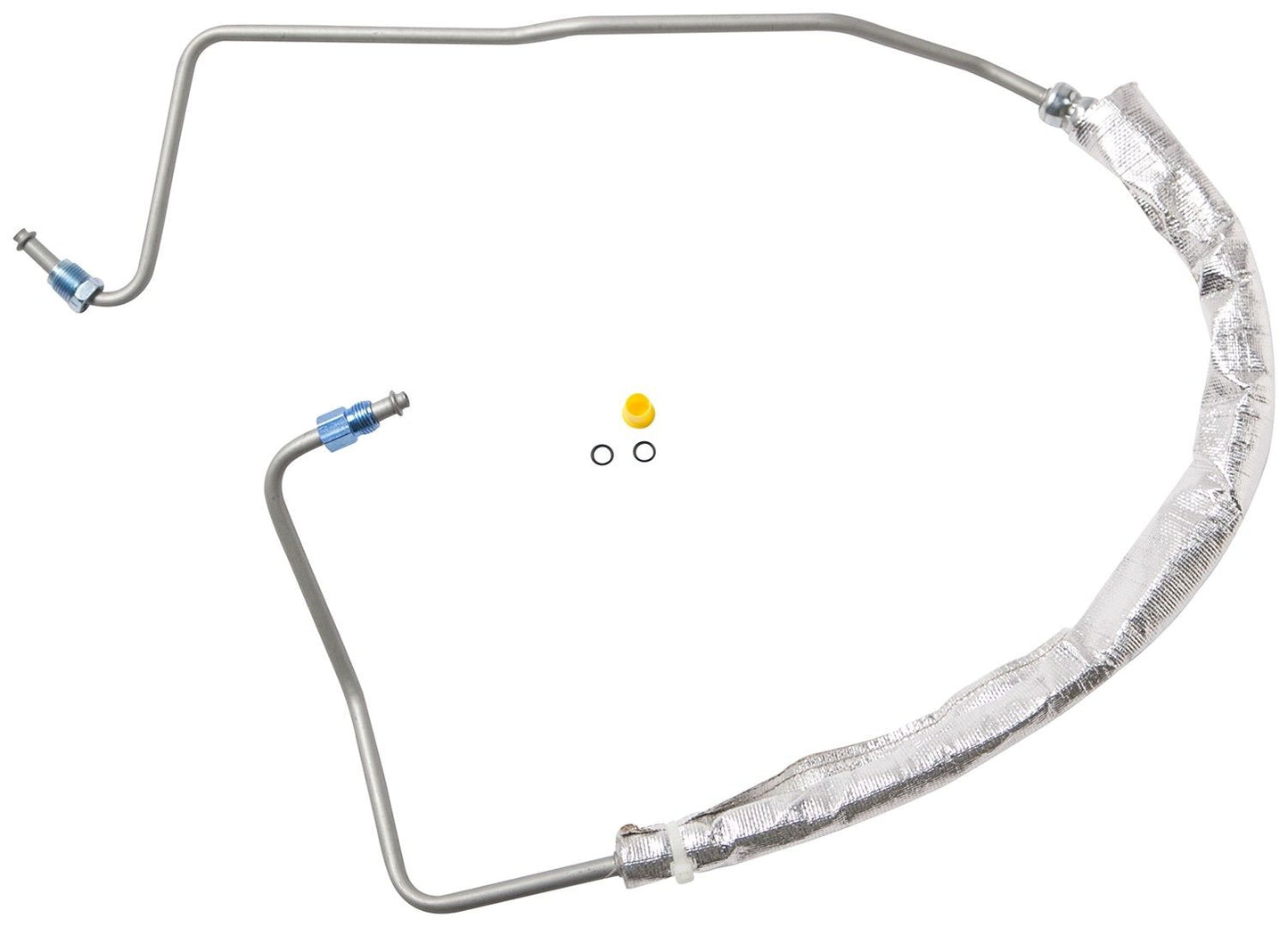 Gates Power Steering Pressure Line Hose Assembly 366720