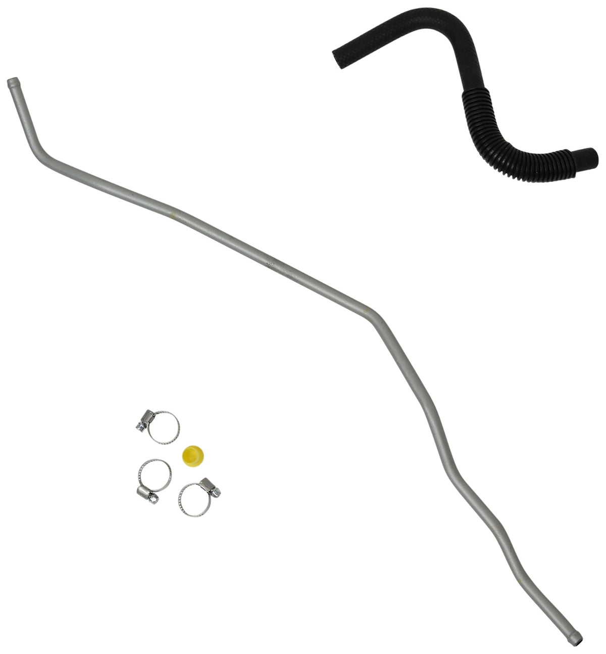 Gates Power Steering Return Line Hose Assembly 366723