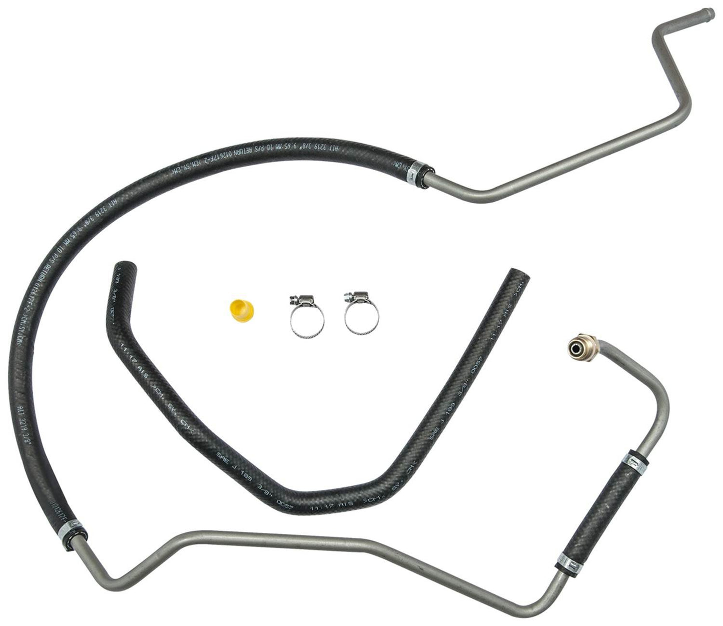 Gates Power Steering Return Line Hose Assembly 366755