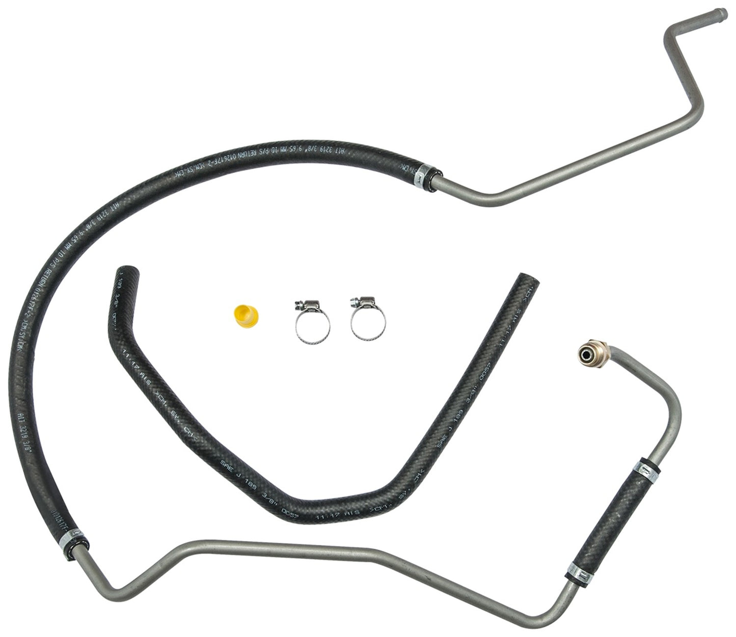 Gates Power Steering Return Line Hose Assembly 366755
