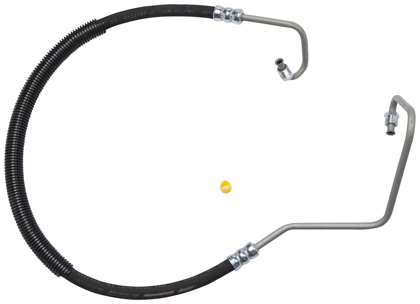 Gates Power Steering Pressure Line Hose Assembly 366780