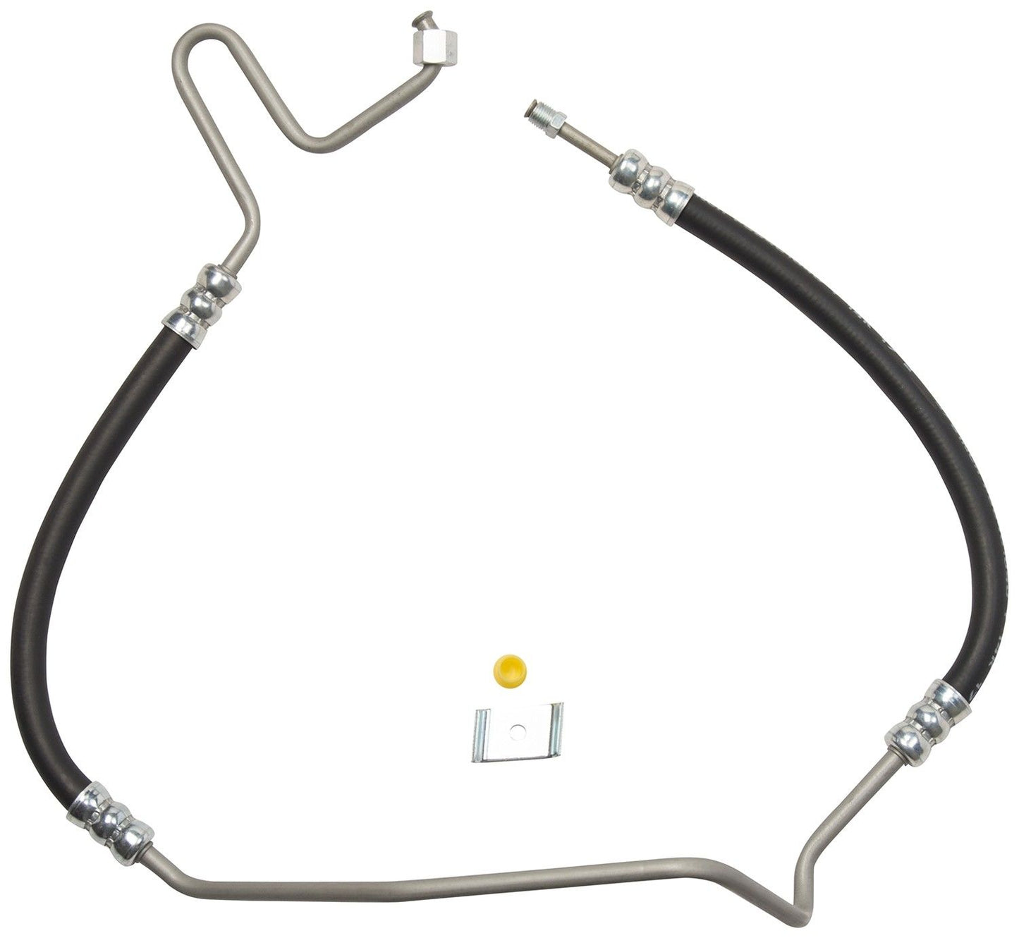 Gates Power Steering Pressure Line Hose Assembly 366800