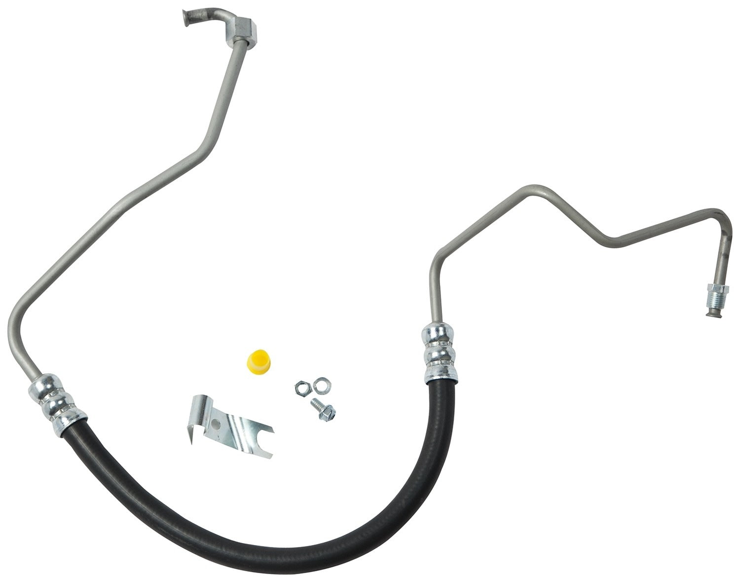 Gates Power Steering Pressure Line Hose Assembly 366810
