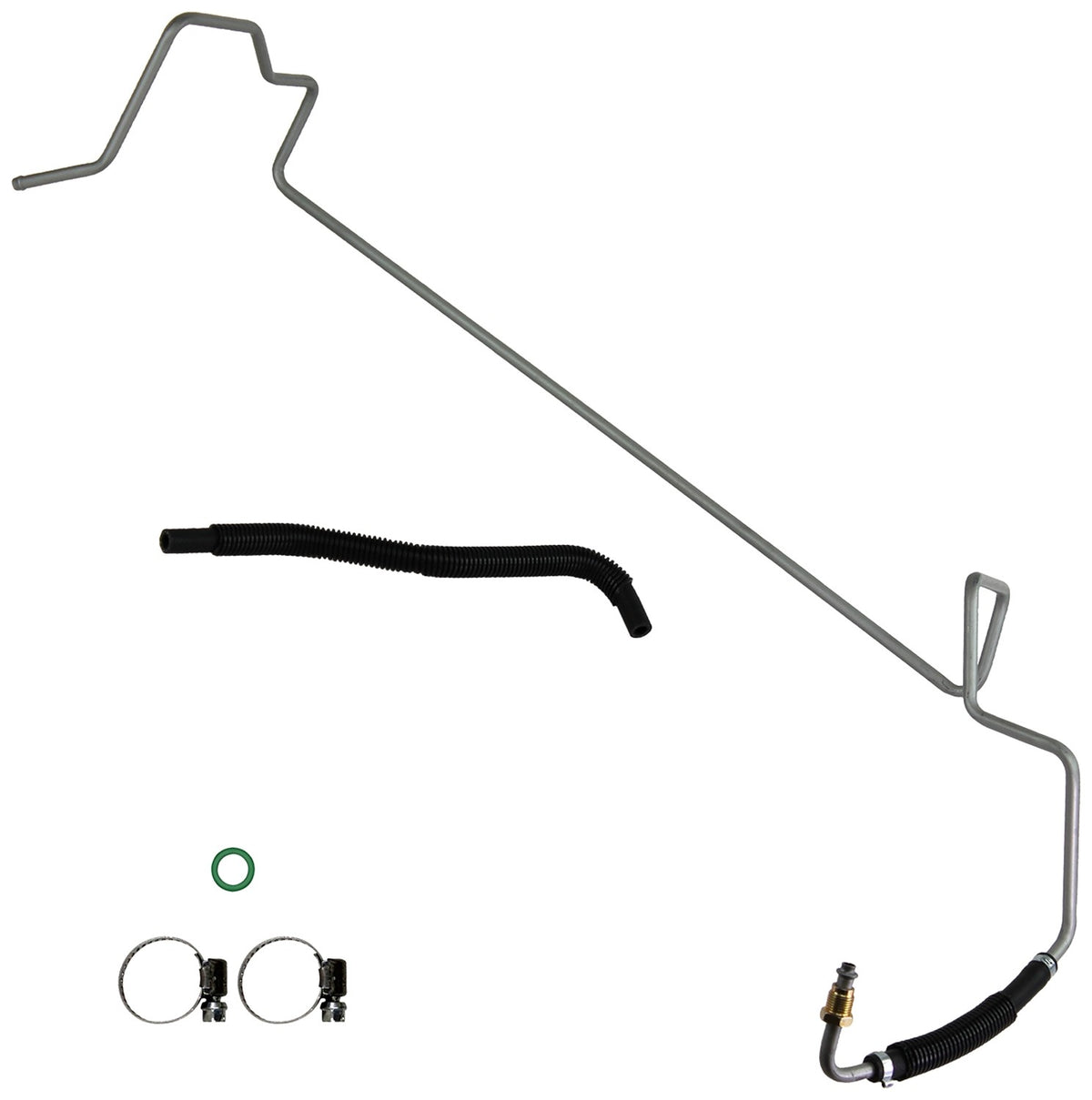 Gates Power Steering Return Line Hose Assembly 366817