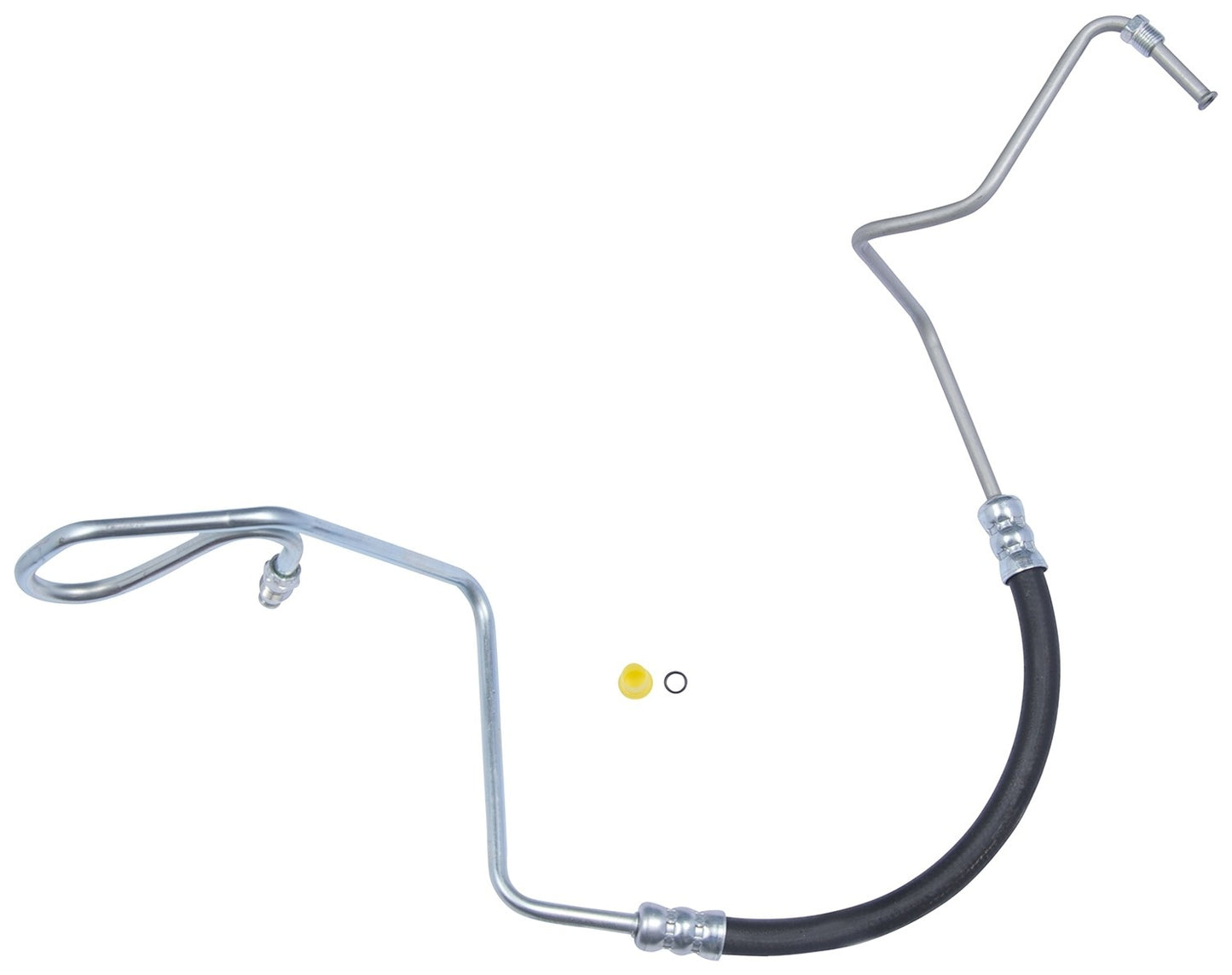 Gates Power Steering Pressure Line Hose Assembly 366830