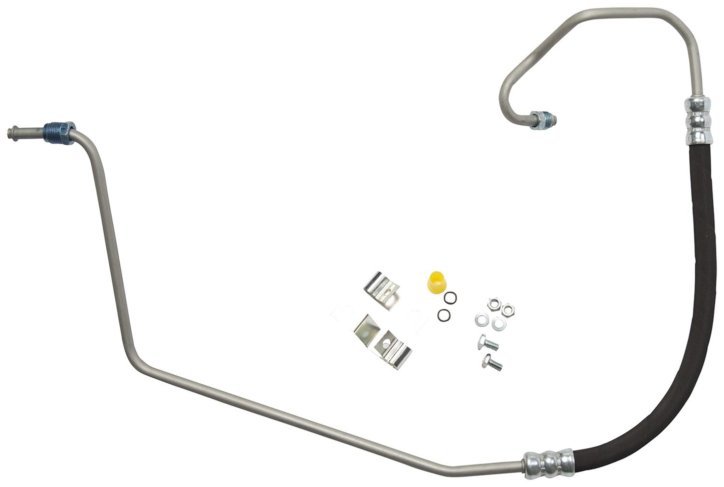 Gates Power Steering Pressure Line Hose Assembly 366840