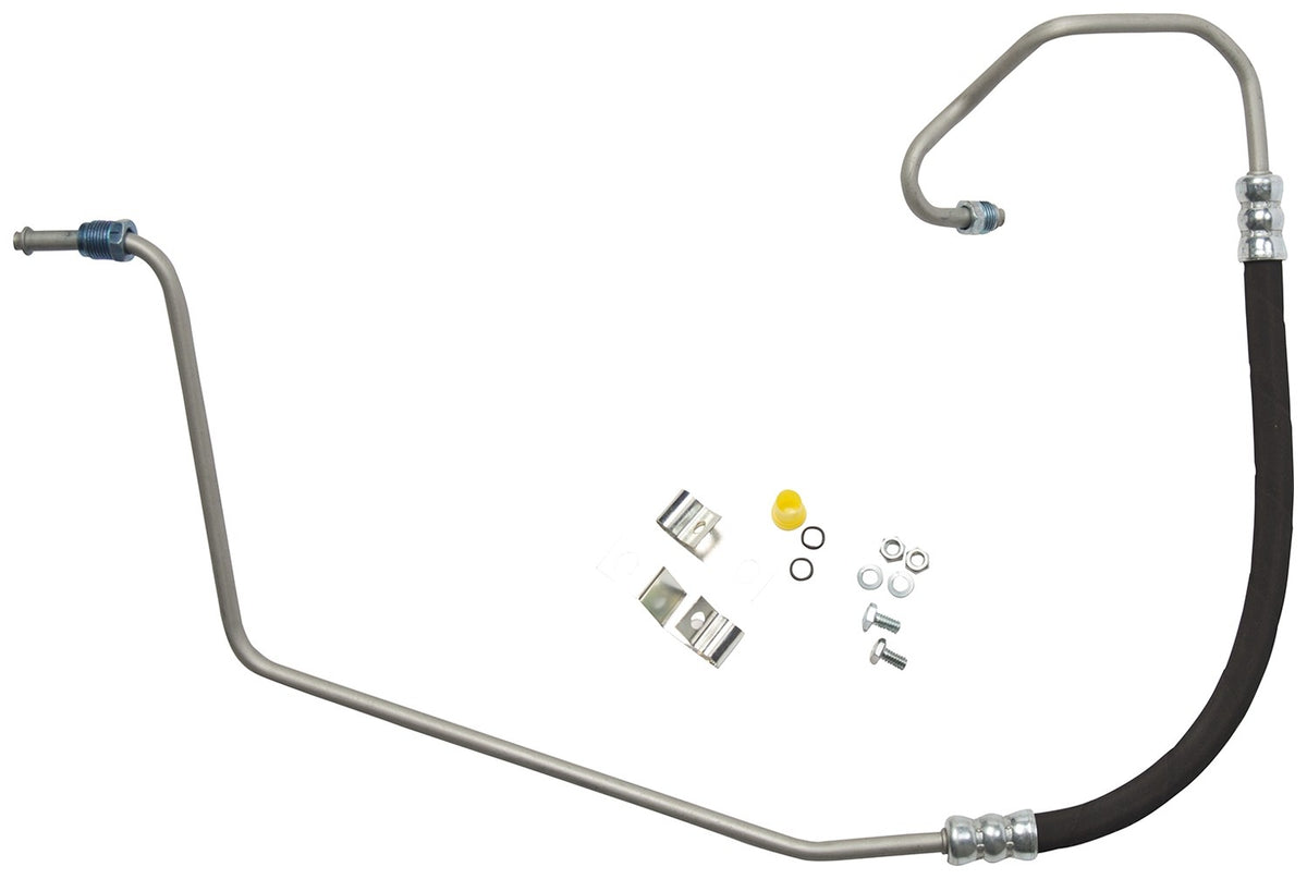 Gates Power Steering Pressure Line Hose Assembly 366840
