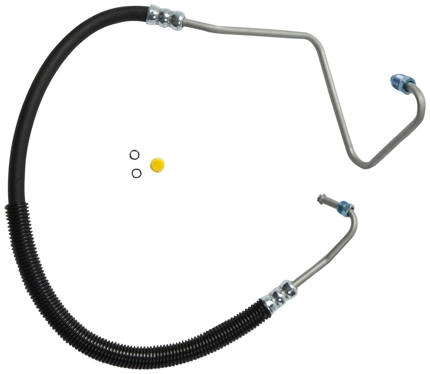 Gates Power Steering Pressure Line Hose Assembly 366850