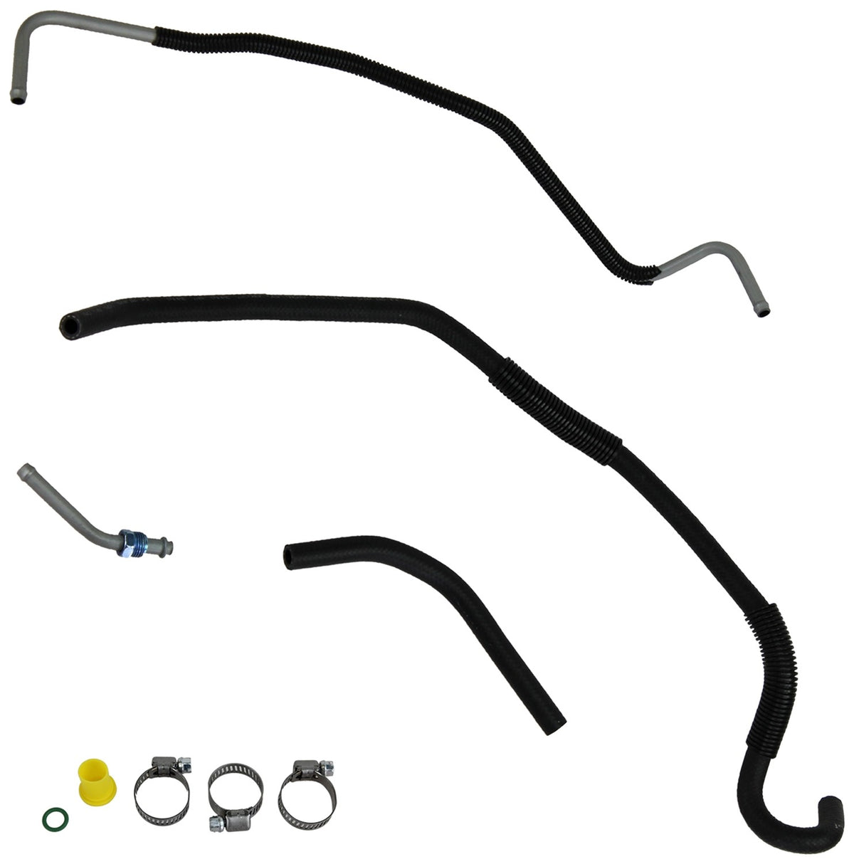 Gates Power Steering Return Line Hose Assembly 366854