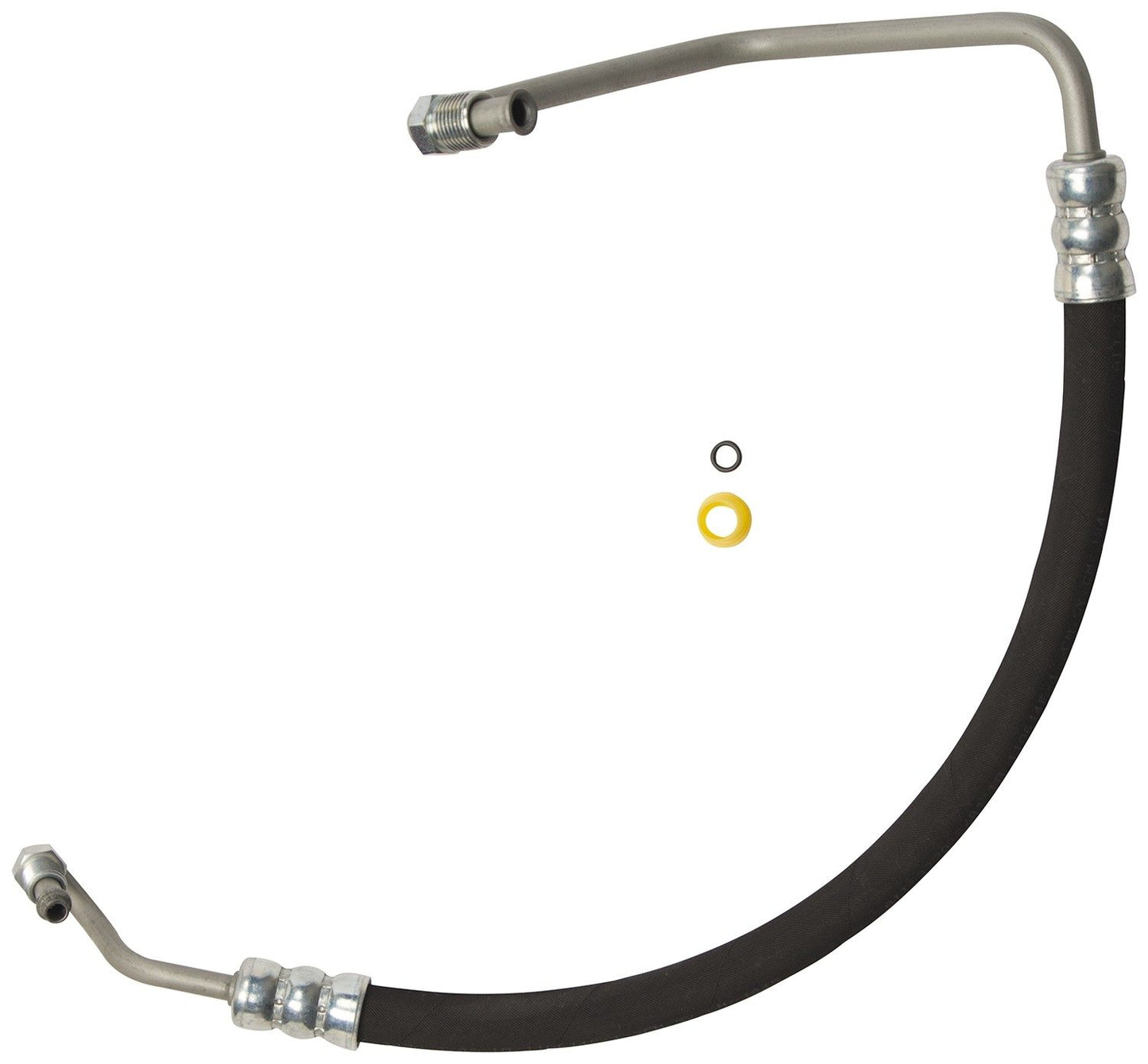 Gates Power Steering Pressure Line Hose Assembly 366870