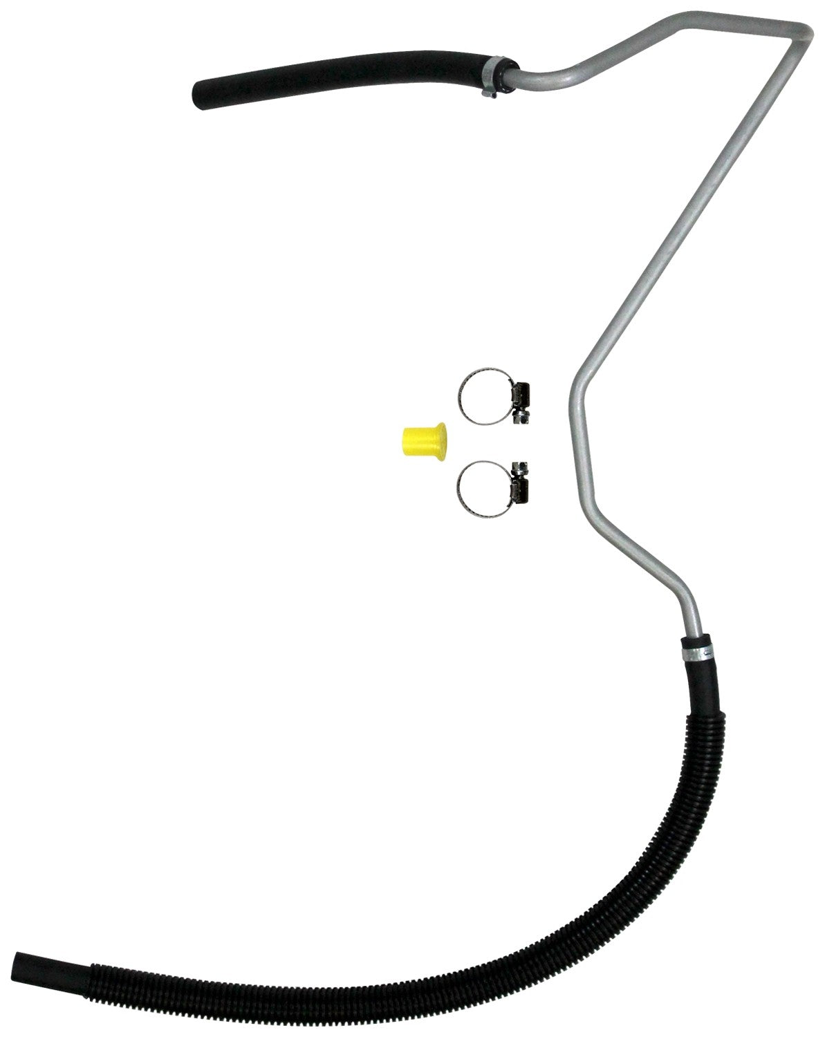 Gates Power Steering Return Line Hose Assembly 366916