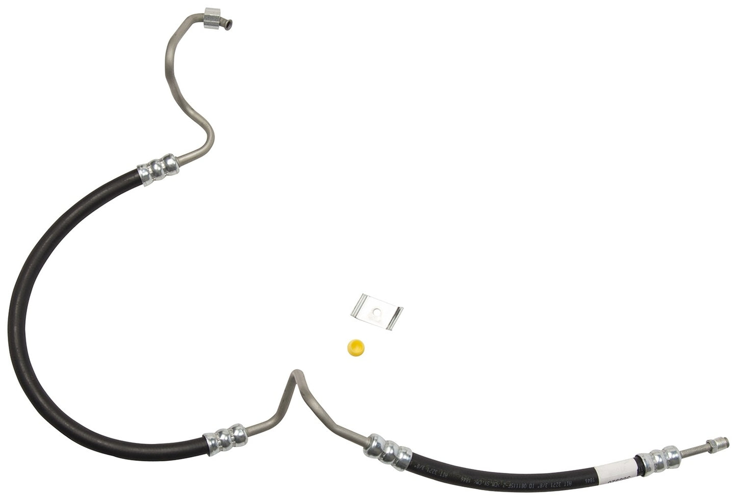 Gates Power Steering Pressure Line Hose Assembly 366920