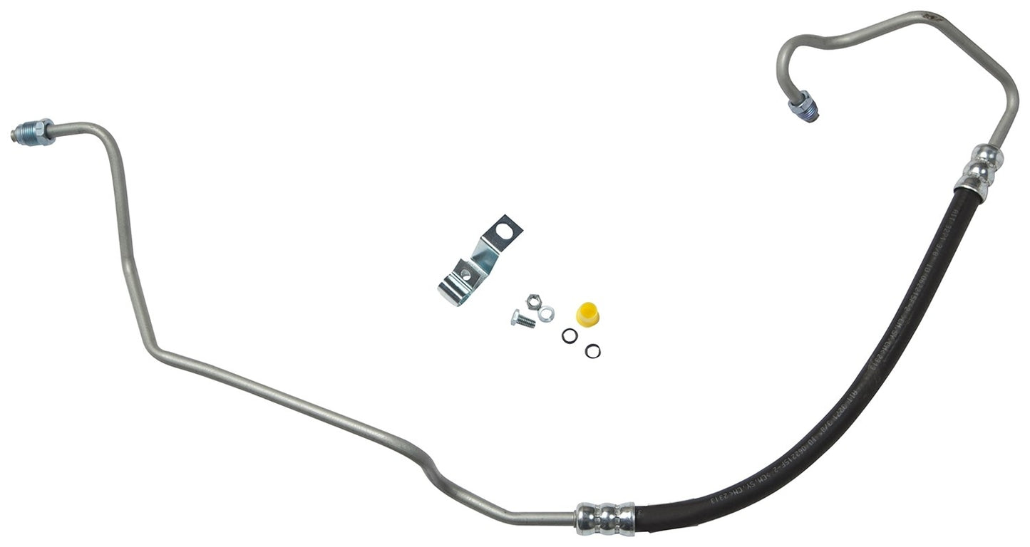 Gates Power Steering Pressure Line Hose Assembly 366970