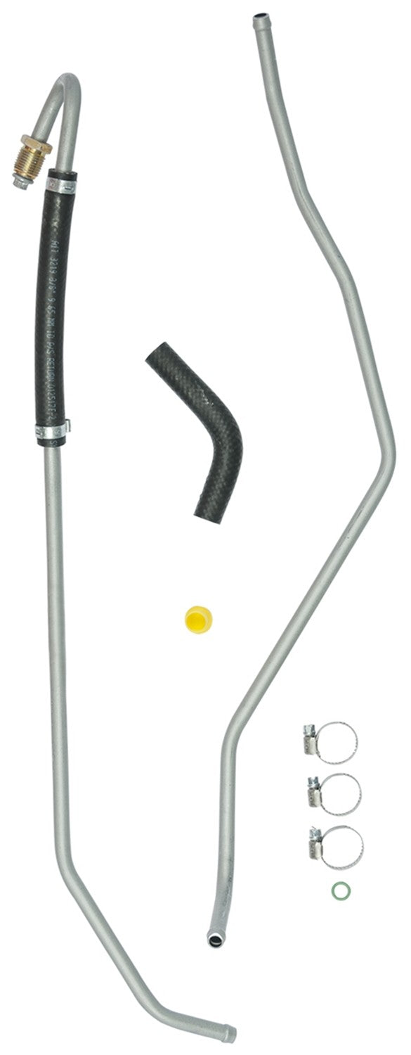 Gates Power Steering Return Line Hose Assembly 367008