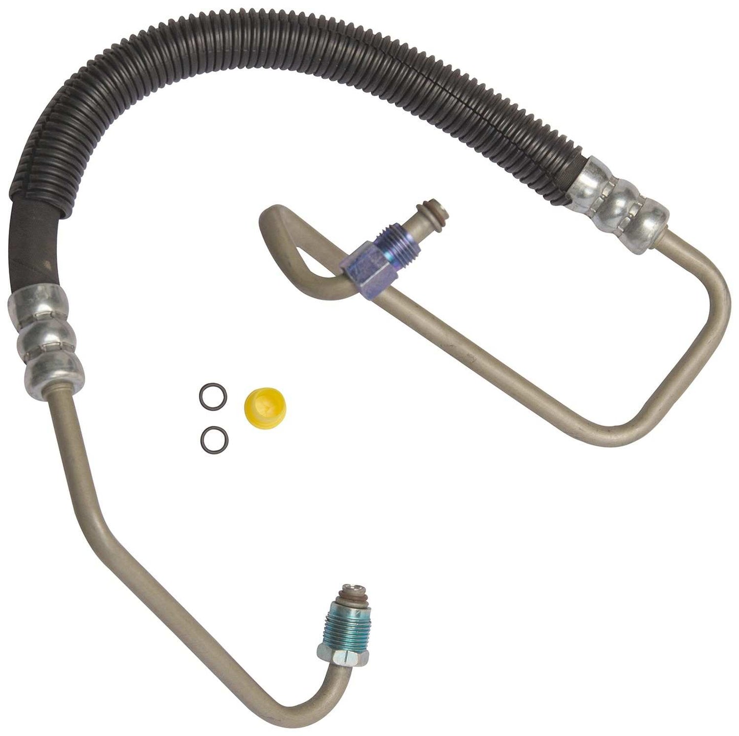Gates Power Steering Pressure Line Hose Assembly 367050