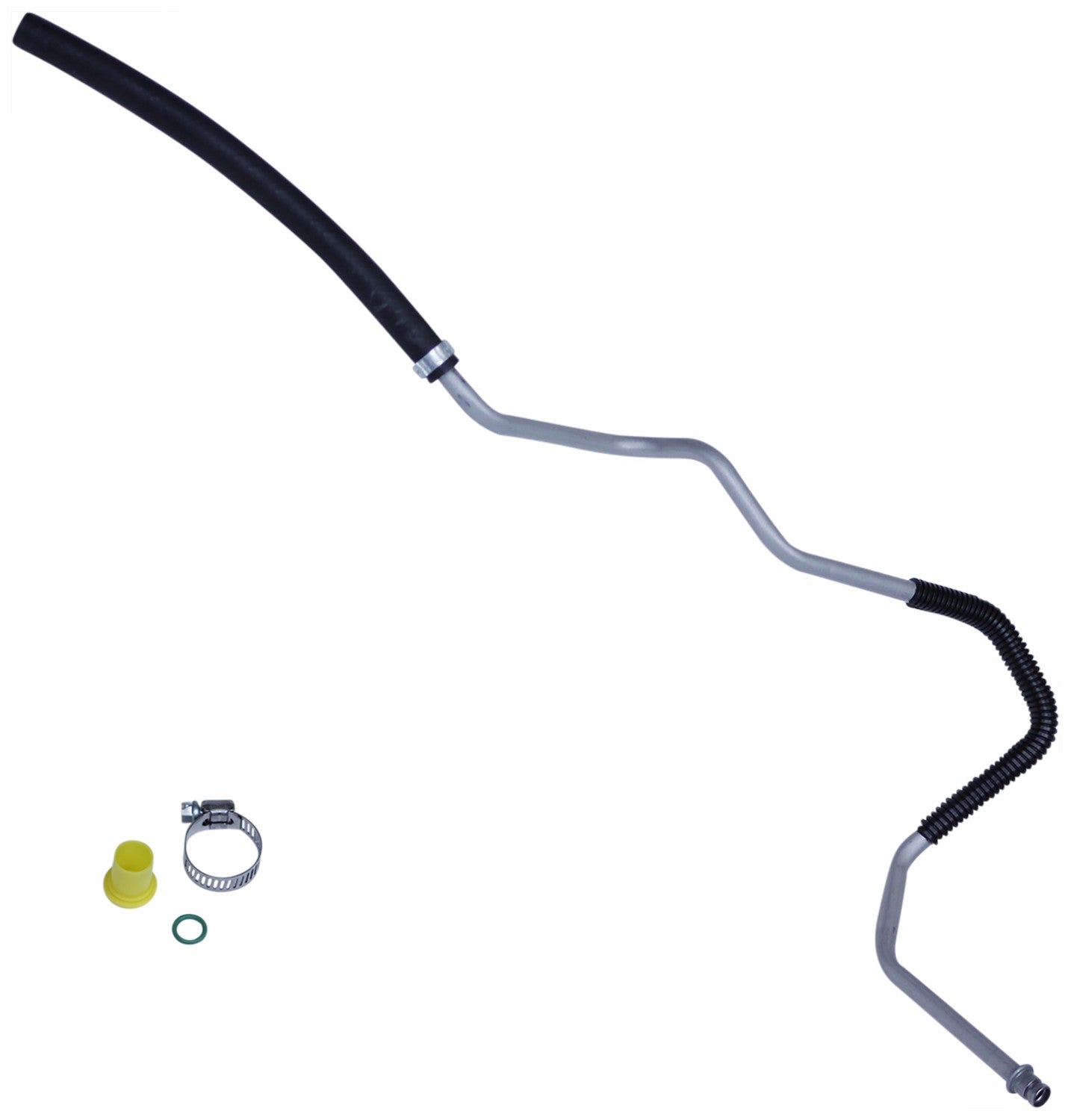 Gates Power Steering Return Line Hose Assembly 367092