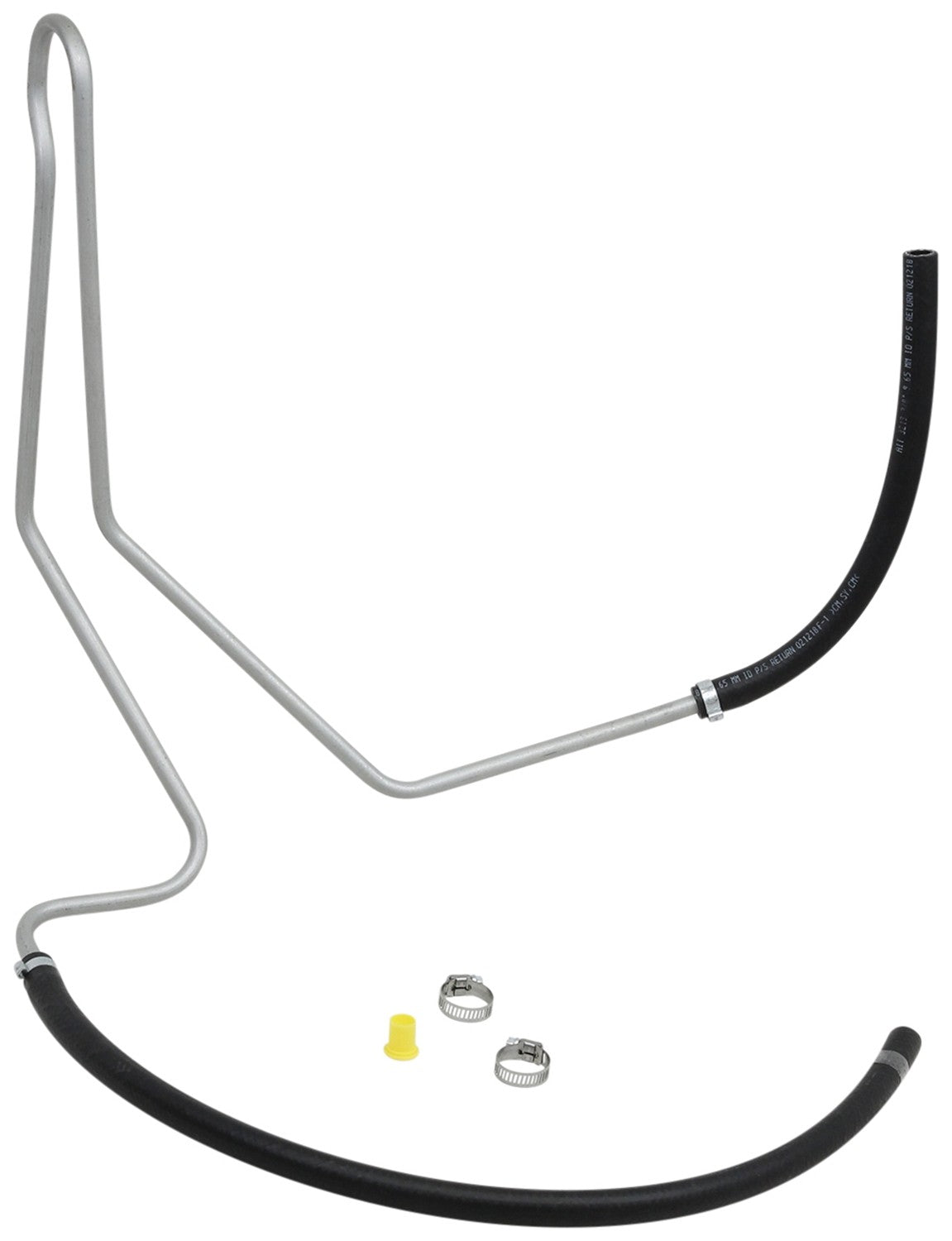 Gates Power Steering Return Line Hose Assembly 367102