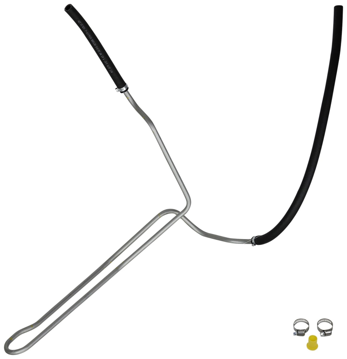 Gates Power Steering Return Line Hose Assembly 367103