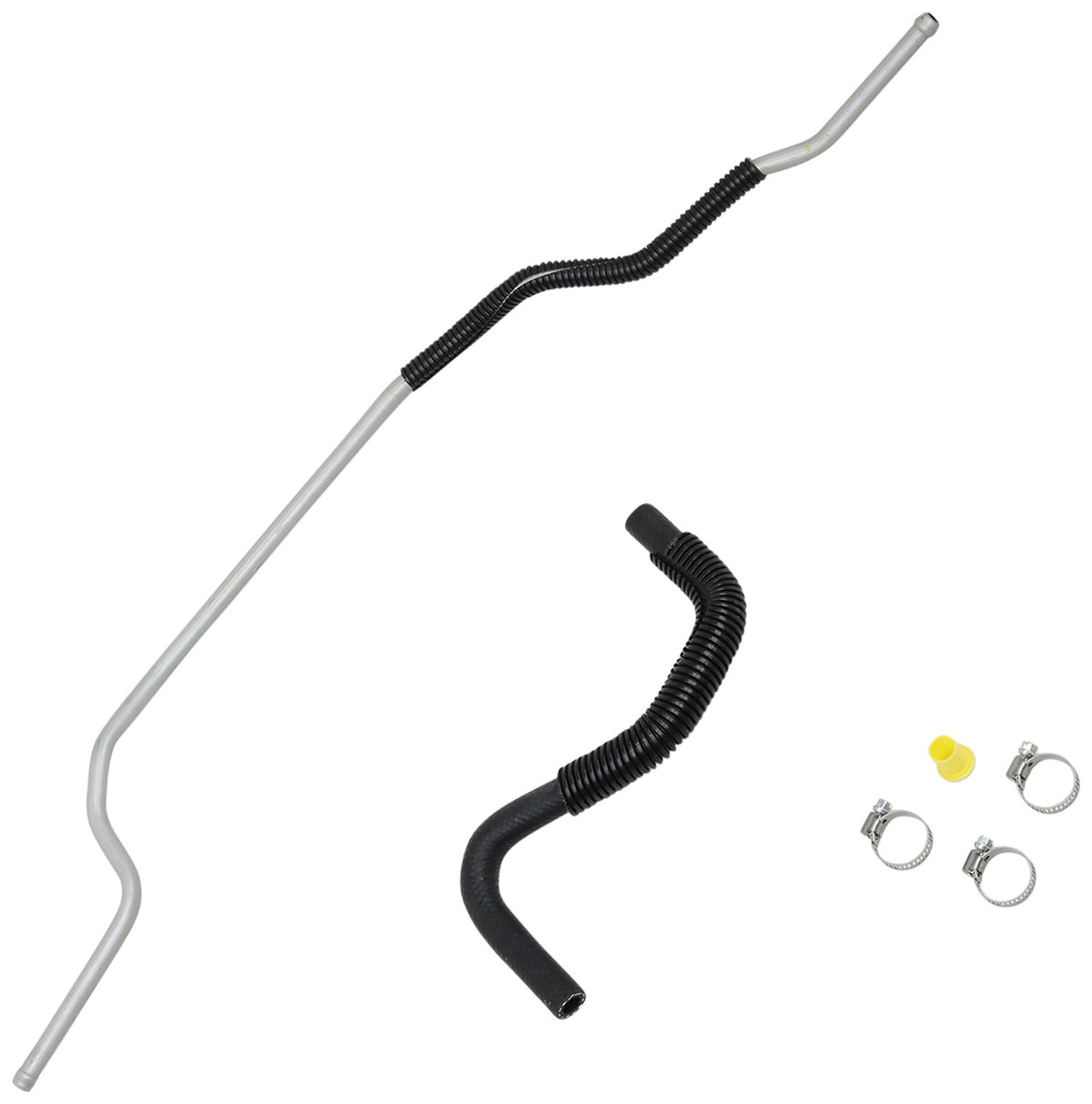 Gates Power Steering Return Line Hose Assembly 367105