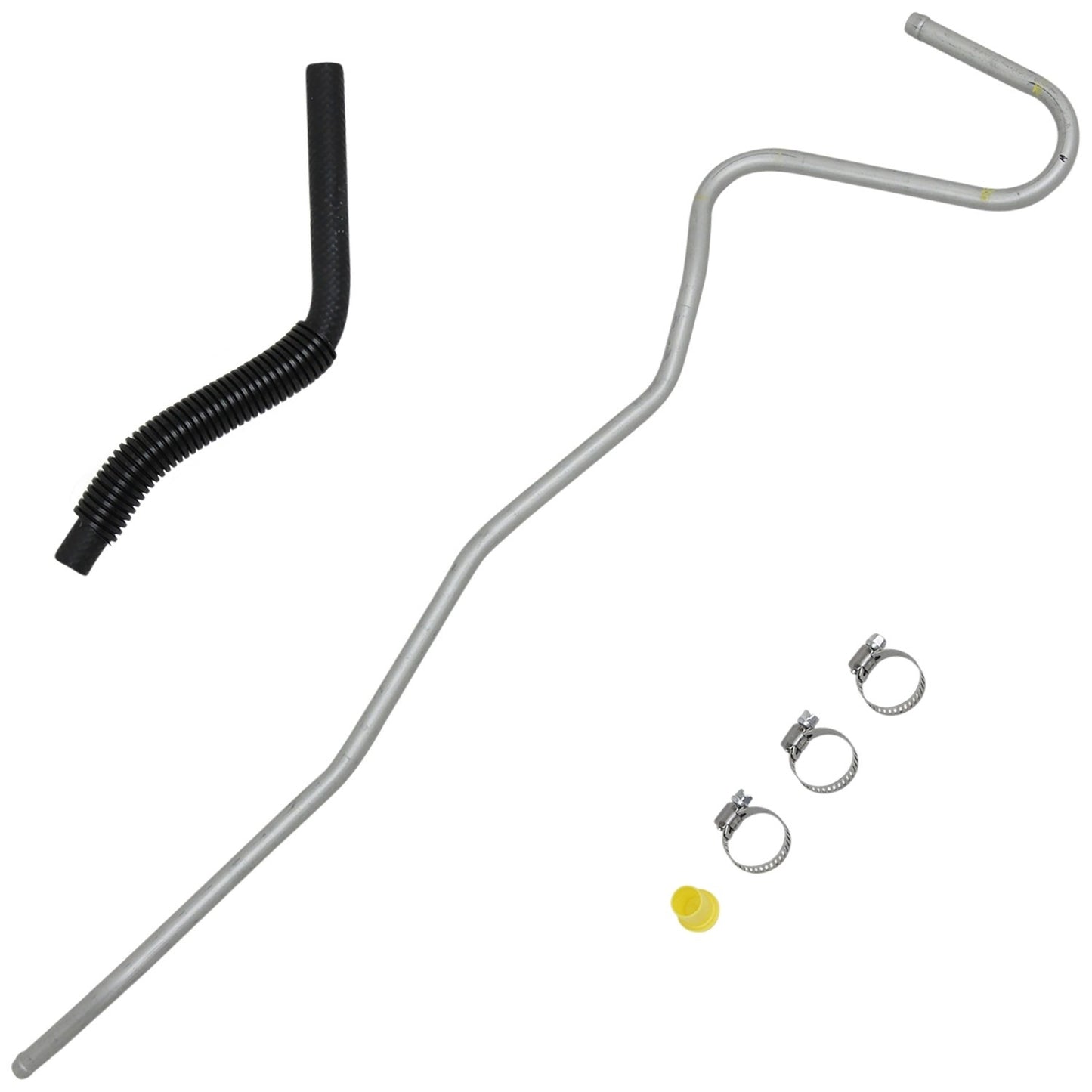 Gates Power Steering Return Line Hose Assembly 367108