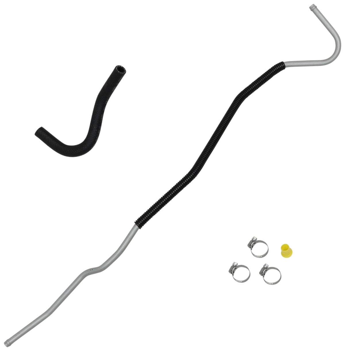 Gates Power Steering Return Line Hose Assembly 367111