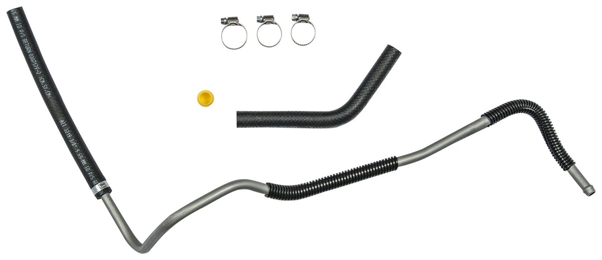 Gates Power Steering Return Line Hose Assembly 367114