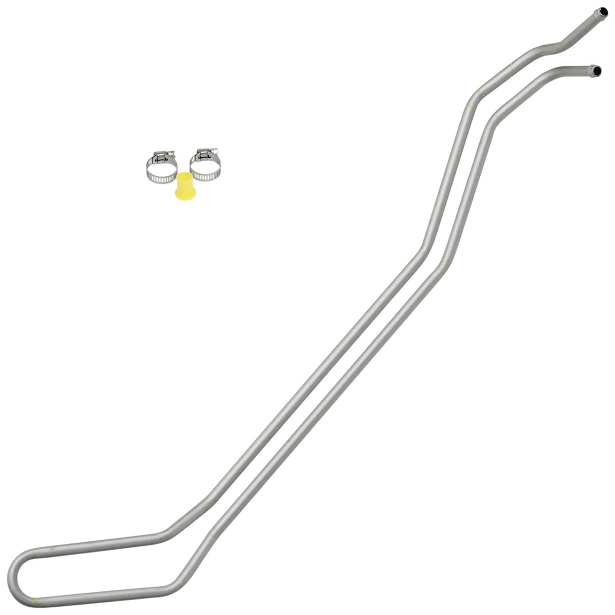 Gates Power Steering Return Line Hose Assembly 367129