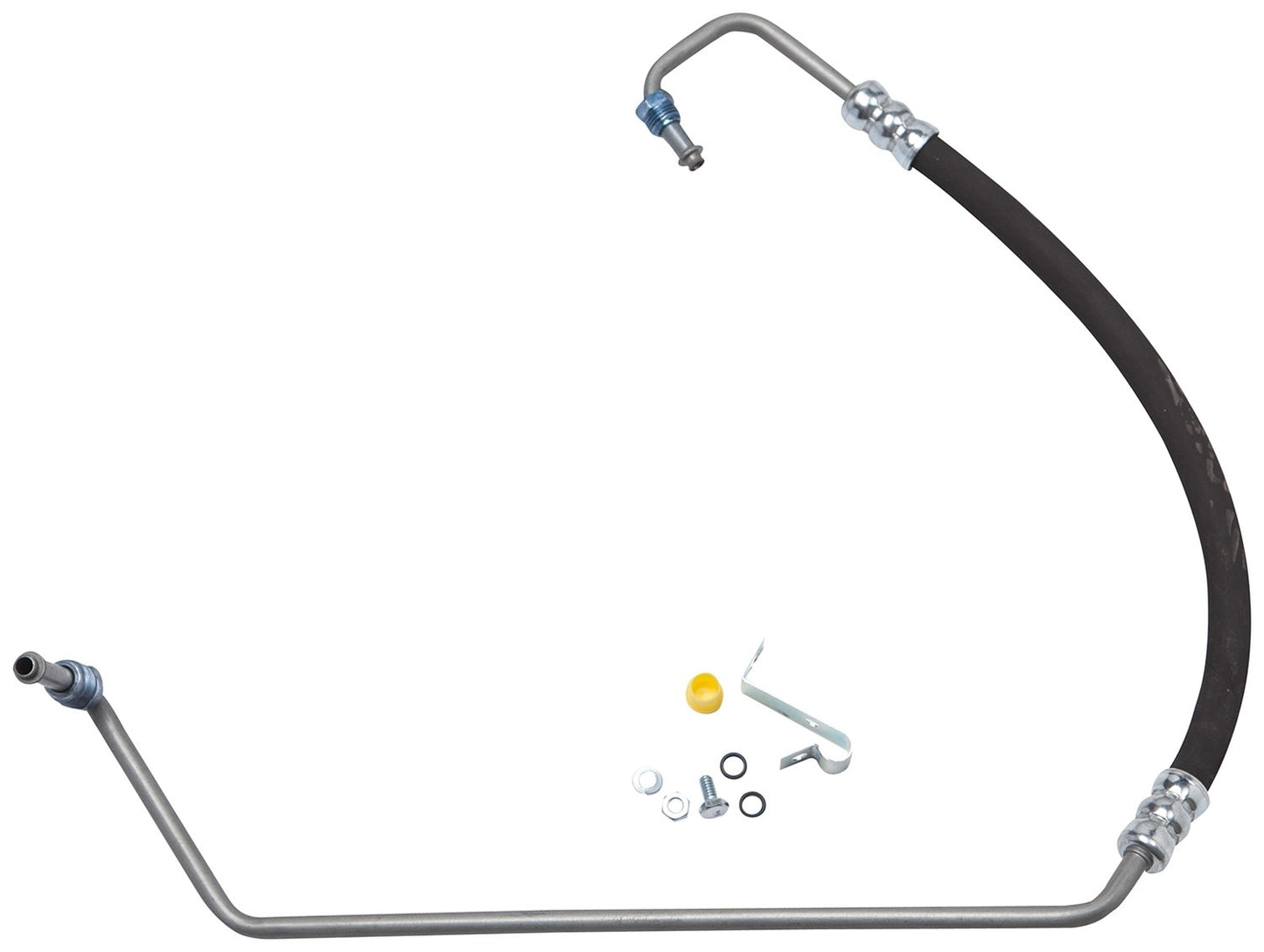 Gates Power Steering Pressure Line Hose Assembly 367170