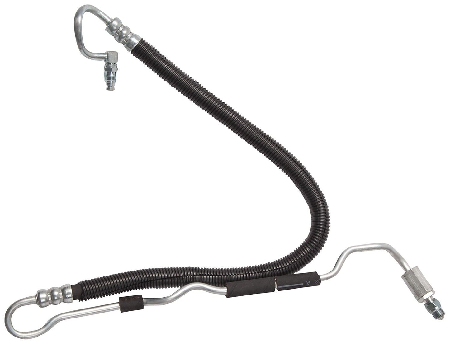 Gates Power Steering Pressure Line Hose Assembly 367240