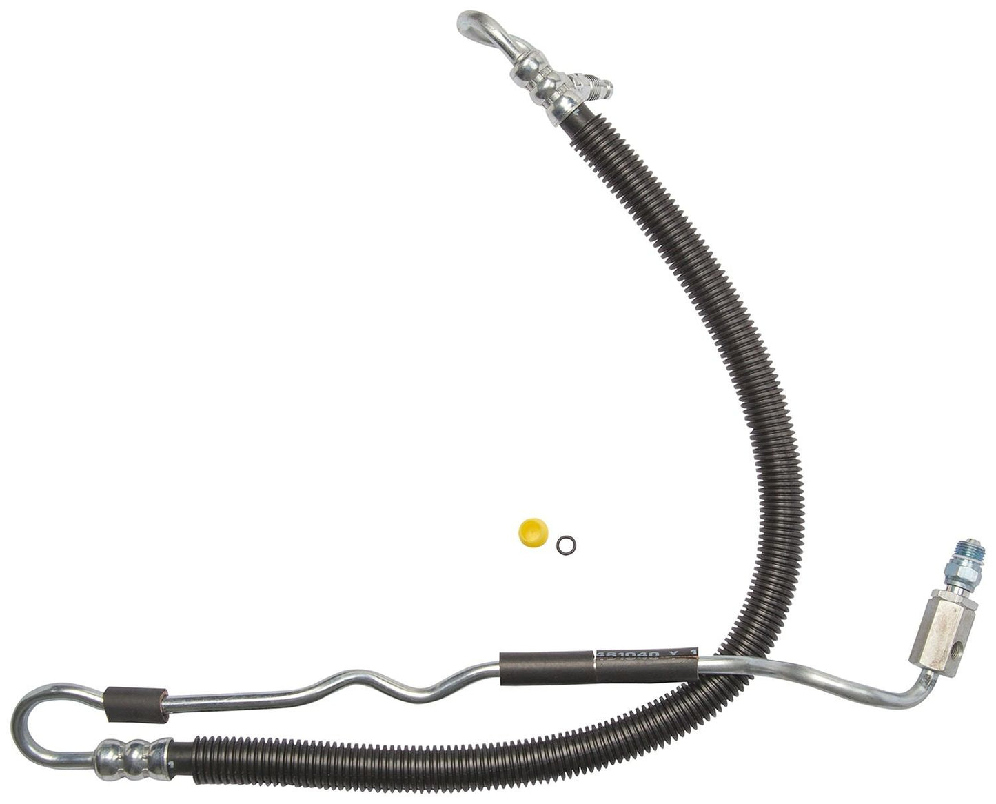 Gates Power Steering Pressure Line Hose Assembly 367270