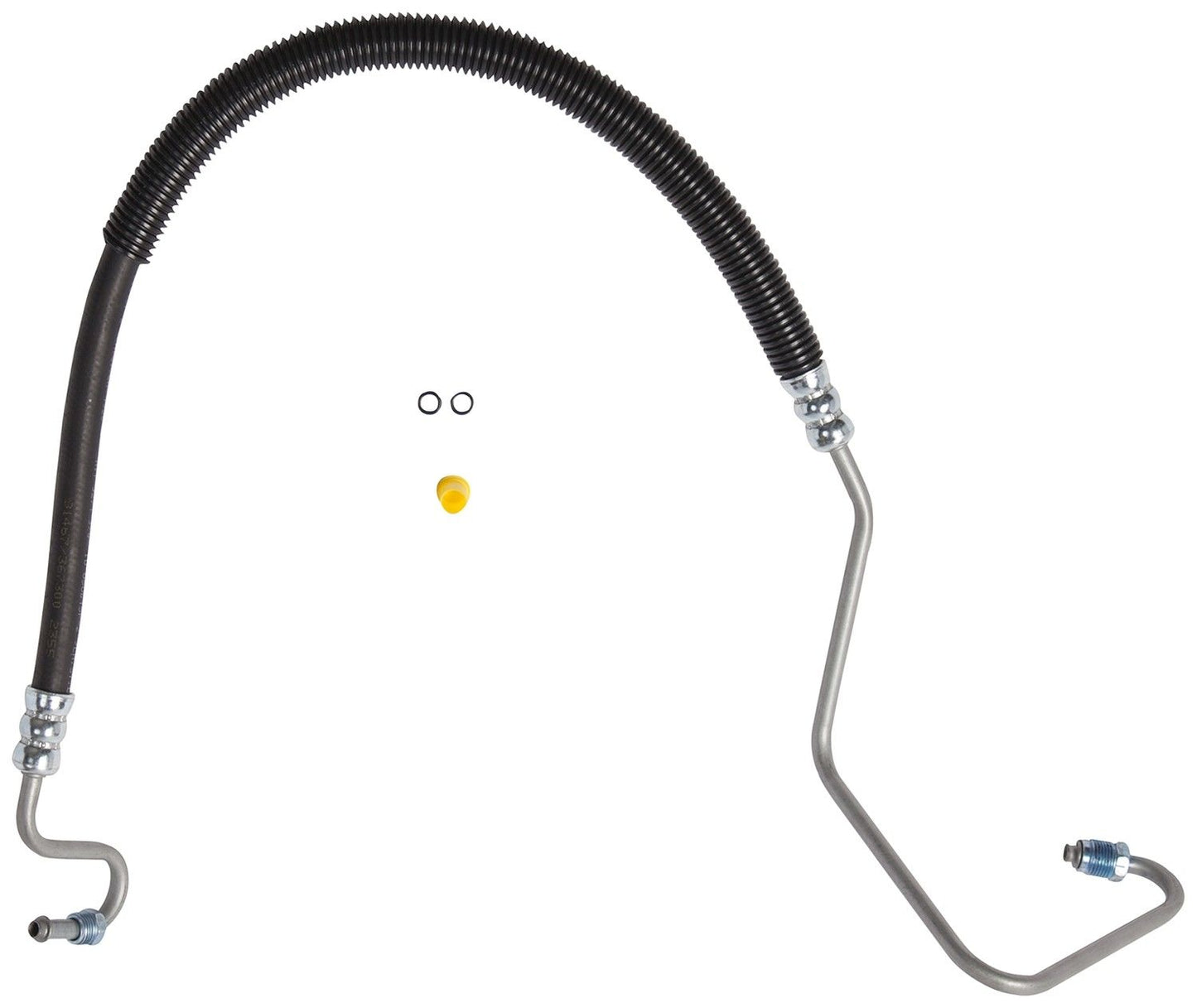 Gates Power Steering Pressure Line Hose Assembly 367300