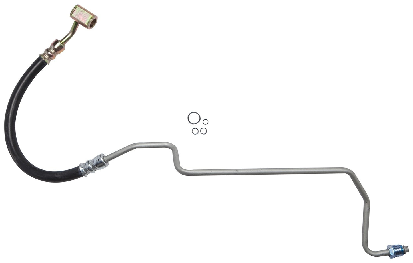 Gates Power Steering Pressure Line Hose Assembly 367310