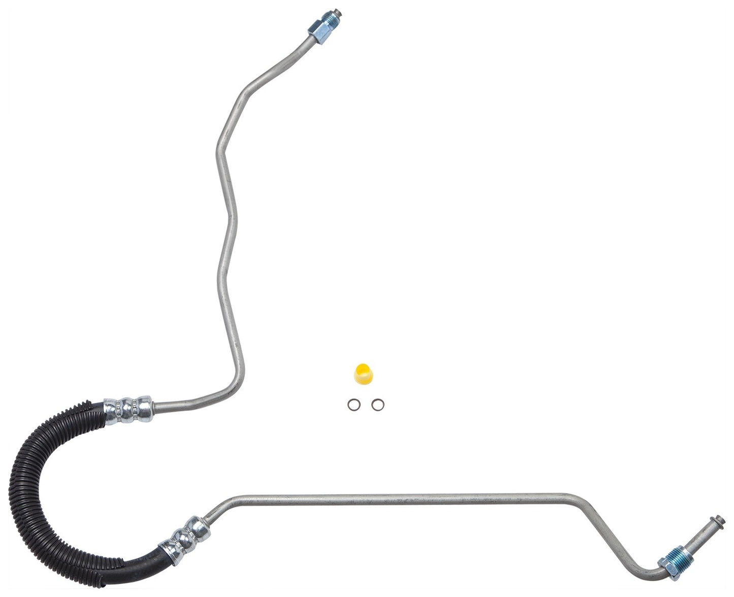 Gates Power Steering Pressure Line Hose Assembly 367330