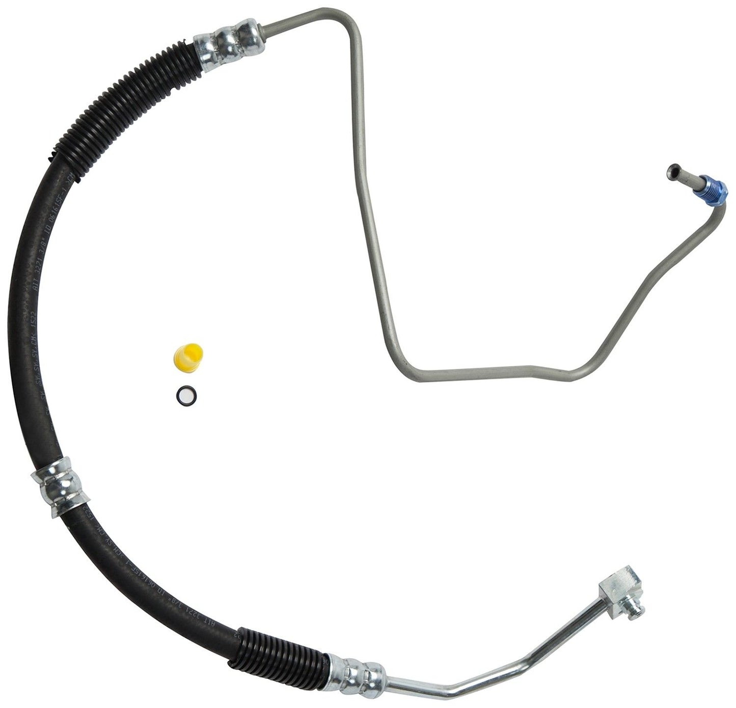 Gates Power Steering Pressure Line Hose Assembly 367350