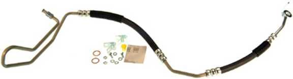 Gates Power Steering Pressure Line Hose Assembly 367390