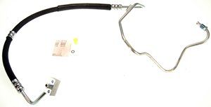 Gates Power Steering Pressure Line Hose Assembly 367500