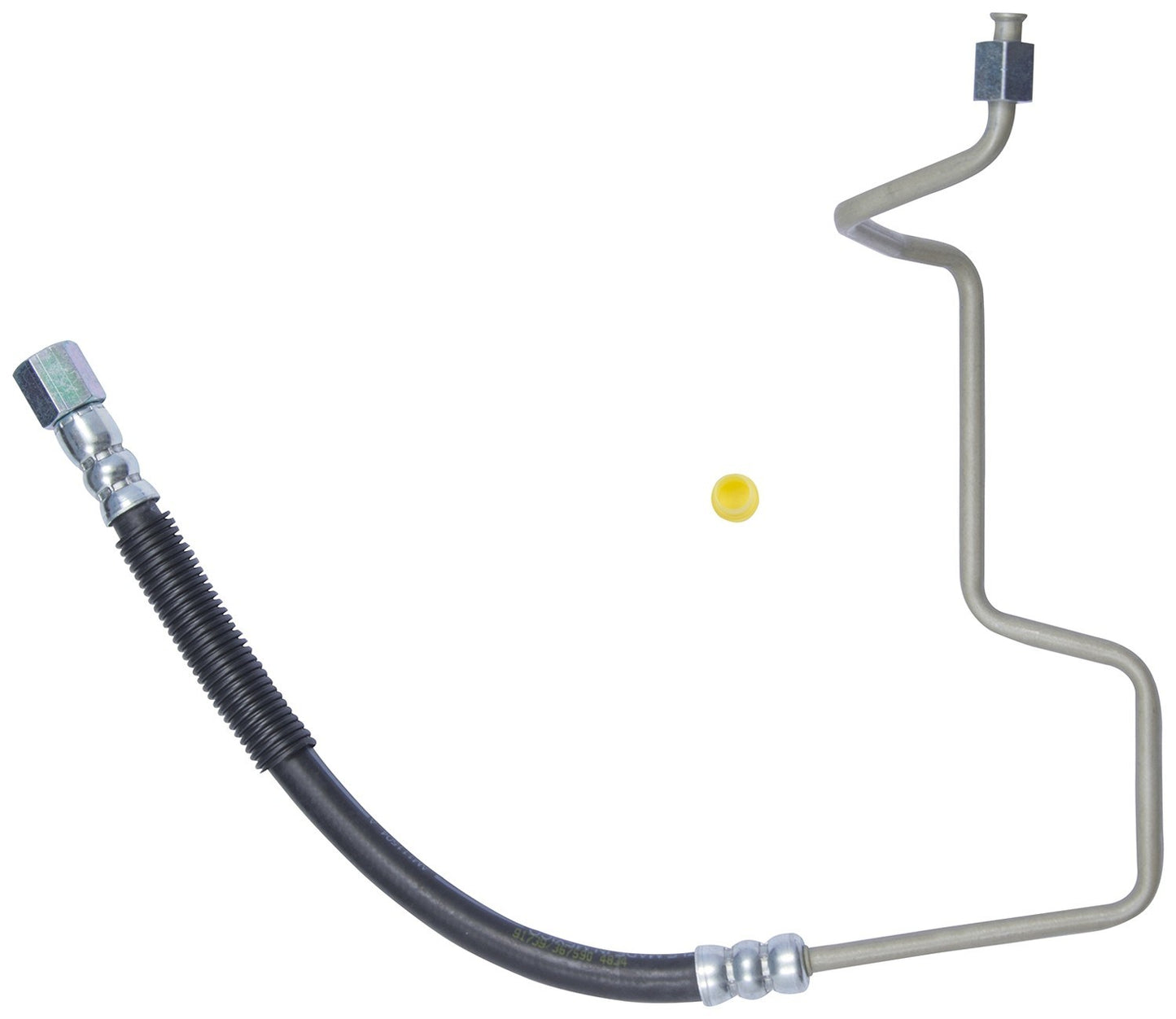 Gates Power Steering Pressure Line Hose Assembly 367590
