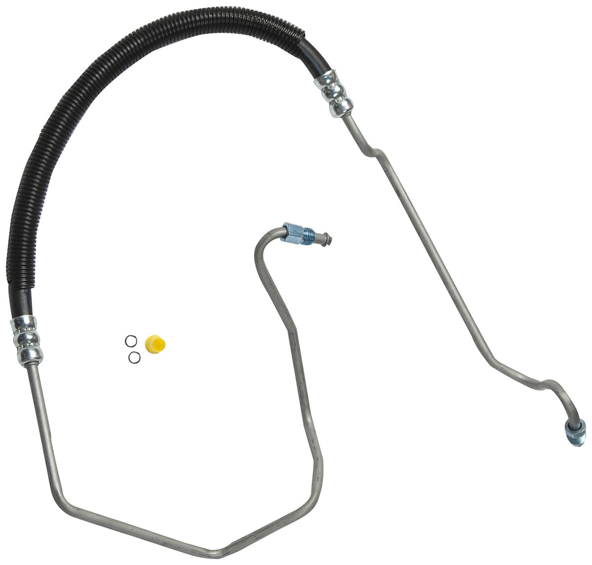 Gates Power Steering Pressure Line Hose Assembly 367610