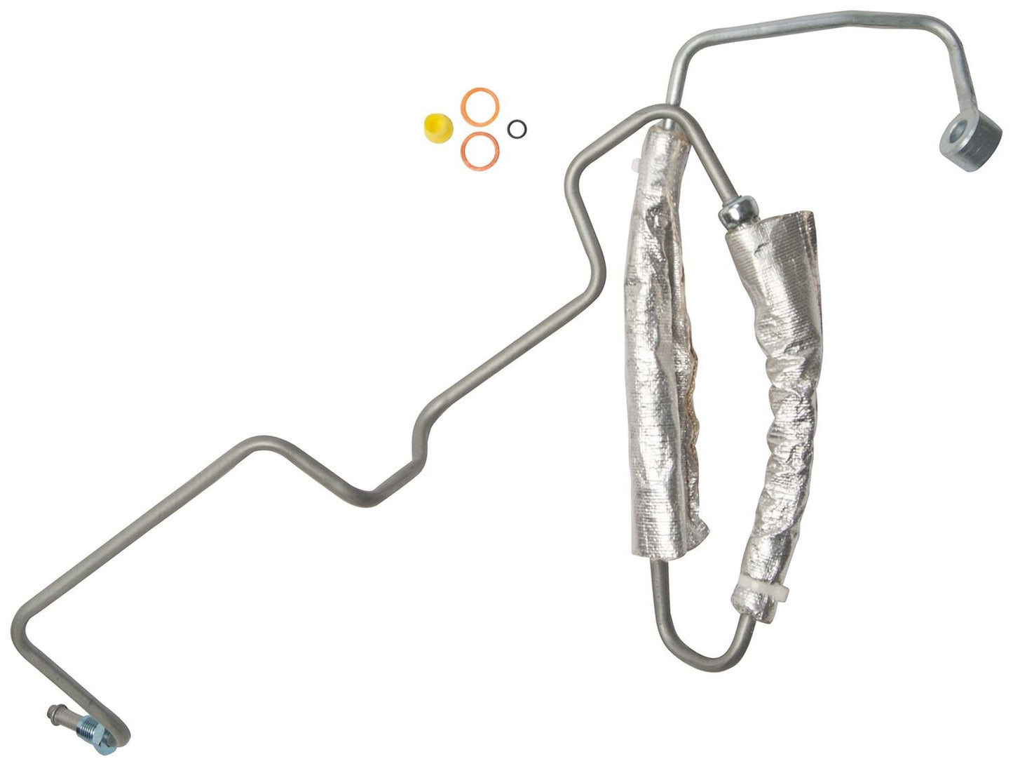Gates Power Steering Pressure Line Hose Assembly 367620