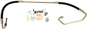 Gates Power Steering Pressure Line Hose Assembly 367670